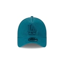 Boné New Era 9Forty A-Frame Snapback Los Angeles Dodgers MLB Masculino - Foto 2