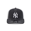 Boné New Era 9Seventy Stretch Snap New York Yankees MLB Masculino - Foto 2