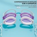 Óculos de Natação Gold Sports Acqua Team Hing Definition 11.0 - Foto 5