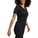 Camiseta Olympikus Runner 2 Preto - Feminino - Foto 2