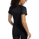 Camiseta Olympikus Runner 2 Preto - Feminino - Foto 3