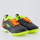 Chuteira De Futsal Penalty Evolution Player Locker Y-1 Infantil - Foto 3