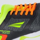 Chuteira De Futsal Penalty Evolution Player Locker Y-1 Infantil - Foto 6