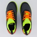 Chuteira De Futsal Penalty Evolution Player Locker Y-1 Infantil - Foto 7