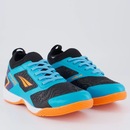 Chuteira De Futsal Penalty Evolution Player Locker Y-1 Infantil - Foto 3