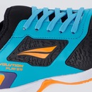 Chuteira De Futsal Penalty Evolution Player Locker Y-1 Infantil - Foto 4