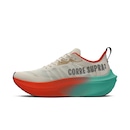 Tênis Olympikus Corre Supra 2 Arenito Solar - Feminino - Foto 3