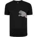 Camisa Puma Tad Big Logo Tee - Masculino - Foto 1