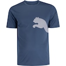 Camisa Puma Tad Big Logo Tee - Masculino - Foto 1