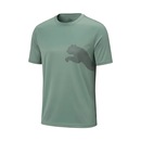 Camisa Puma Tad Big Logo Tee - Masculino - Foto 1