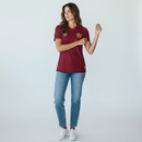 Camisa Fluminense Umbro 2025 Uniforme 3 Torcedora - Feminino - Foto 3