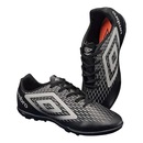 Chuteira Infantil Society Umbro X-Diamond Jr - Foto 3