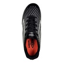 Chuteira Infantil Society Umbro X-Diamond Jr - Foto 4