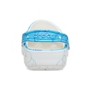 Sandália Adulto Crocs Smurfs Classic Clog Multi - Foto 7