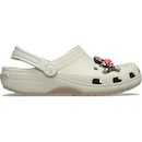 Sandália Adulto Crocs NBA Bulls Elevated Classic Clog Multi - Foto 1