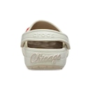 Sandália Adulto Crocs NBA Bulls Elevated Classic Clog Multi - Foto 7