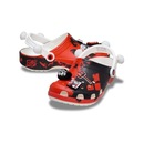 Sandália Adulto Crocs Harley Quinn Classic Clog Multi - Foto 4