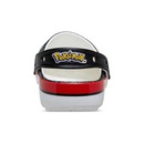 Sandália Infantil Crocs Classic Pokémon Print Clog K Multi - Foto 4