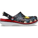 Sandália Infantil Crocs Classic Pokémon Print Clog T Multi - Foto 1