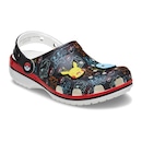 Sandália Infantil Crocs Classic Pokémon Print Clog T Multi - Foto 2