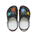Sandália Infantil Crocs Classic Pokémon Print Clog T Multi - Foto 5