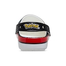 Sandália Infantil Crocs Classic Pokémon Print Clog T Multi - Foto 7