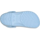 Sandália Adulto Crocs Classic Frosted Clog Blue Calcite - Foto 6