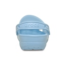 Sandália Adulto Crocs Classic Frosted Clog Blue Calcite - Foto 7