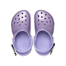Sandália Infantil Crocs Classic I Am Butterfly Clog T Mystic - Foto 5