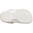 Sandália Infantil Crocs Classic Pastel Pets Clog T Chalk - Foto 6