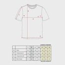 Camiseta Lost Flames Oversized - Masculina - Foto 3