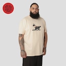 Camiseta Lost Shorn Sheep Oversized - Masculina - Foto 2