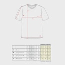 Camiseta Lost Shorn Sheep Oversized - Masculina - Foto 3