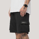 Bermuda de Moletom Cargo MCD - Masculina - Foto 1