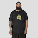 Camiseta Lost Flames Oversized - Masculina - Foto 1