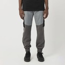 Calça de Moletom Lost Recortes - Masculina - Foto 2