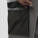 Calça de Moletom Lost Recortes - Masculina - Foto 5