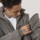 Jaqueta com Capuz Colete Mcd - Masculina - Foto 4