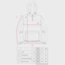 Blusão com Capuz Lost Anorak Lost Enterprises - Masculino - Foto 8