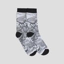 Meia Cano Longo Lost Optical - Adulto - Foto 1