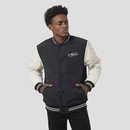 Jaqueta College Lost Sounds - Masculina - Foto 1