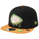 Boné New Era 9Fifty NFL X Nickelodeon Slime Kansas City Chiefs Masculino - Foto 1
