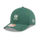 Boné New Era 9Forty M-Crown Green Bay Packers NFL Sideline Masculino - Foto 1