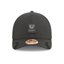 Boné New Era 9Forty M-Crown Oakland Raiders NFL Sideline Masculino - Foto 2