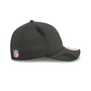 Boné New Era 9Forty M-Crown Oakland Raiders NFL Sideline Masculino - Foto 7