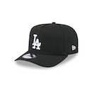 Boné New Era 9Fifty A-Frame Snapback Los Angeles Dodgers MLB Masculino - Foto 1