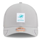 Boné New Era NFL25 SL 940MC CW Miadol GRA Masculino - Foto 2