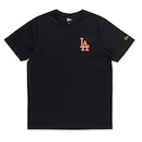 Camiseta New Era Lifestyle Los Angeles Dodgers MLB Masculina - Foto 1