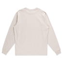 Camiseta New Era Manga Longa Los Angeles Dodgers MLB Masculina - Foto 2