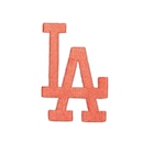 Camiseta New Era Manga Longa Los Angeles Dodgers MLB Masculina - Foto 3